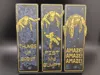 0.2mm Nozzle, Best Detail, 3 Colors, AMS Ready, 0.08mm layer