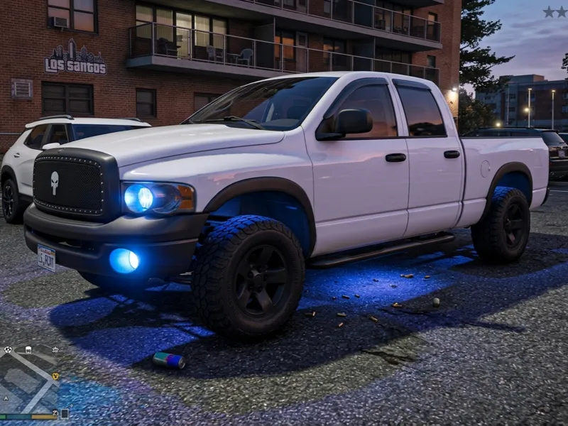 2002 dodge ram 1500 3rd gen