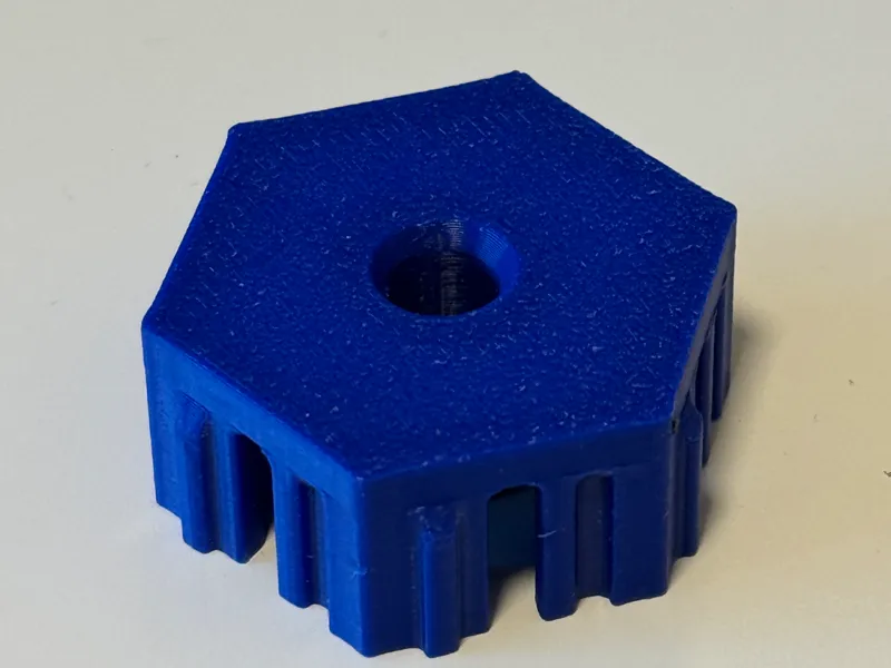 ToolHex - Circular Holder