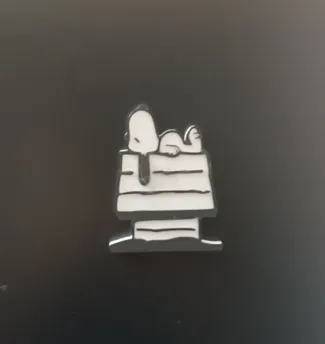 snoopy magnet fridge