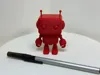 3" HEIGHT ~ 0.16mm layer, 2 walls, 10% infill