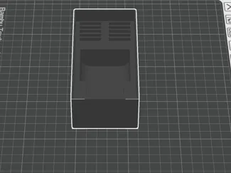 USA Switch Charger Block Insert