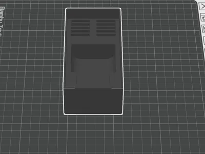USA Switch Charger Block Insert