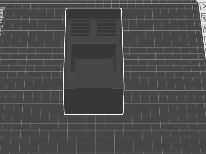 USA Switch Charger Block Insert