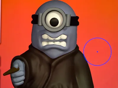Minion voldy