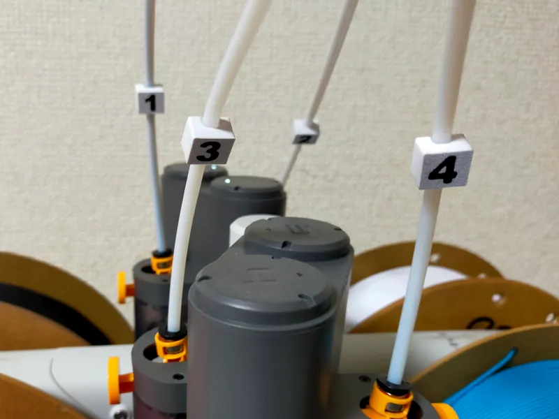 AMS Lite Tube Clip