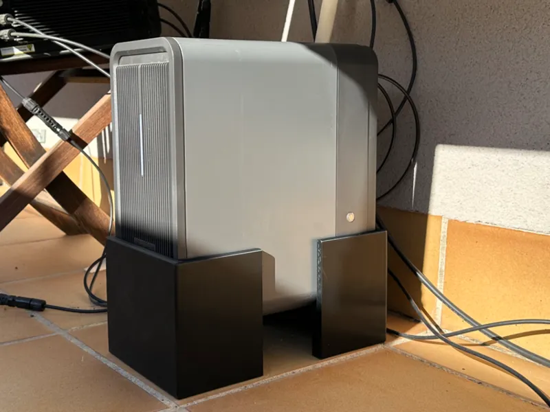 Marstek b2500 stand