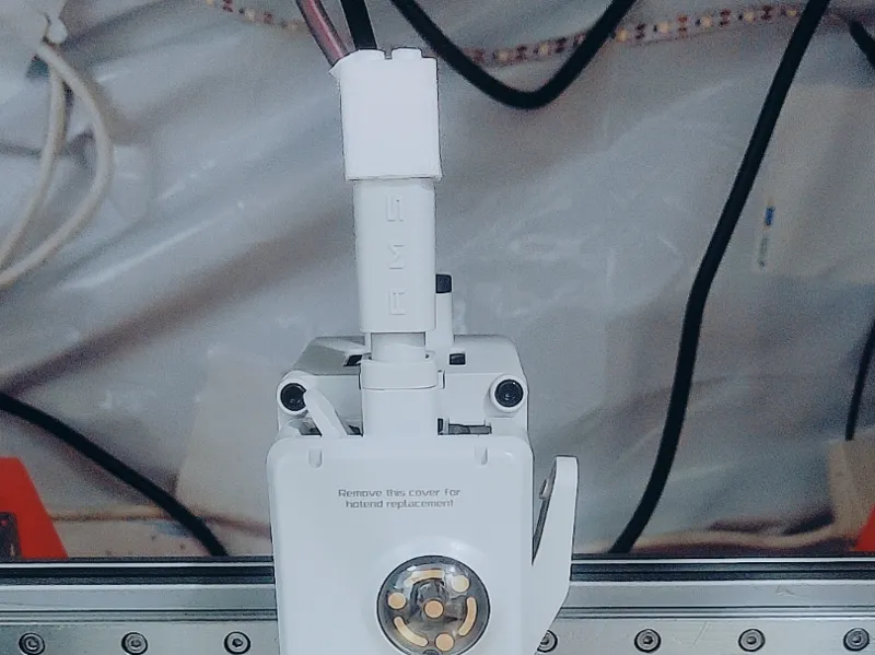 A1 five-way wire diameter detection，A1五通线径检测