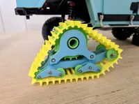 Tracks TPU