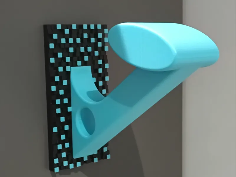 helmet hanger