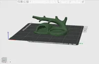 0.2mm layer, 2 walls, 15% infill