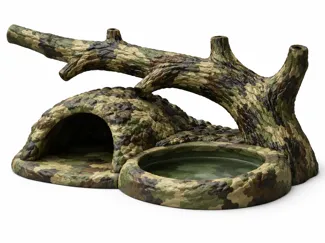 abri terrarium