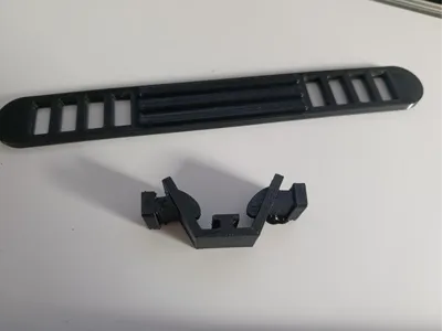 Fianma bike rack hitch