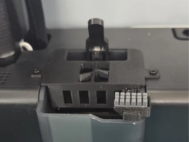 Nozzle cleaner p1p, p1s, x1c and x1e.
