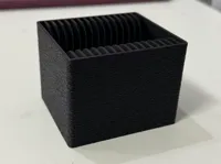 0.28mm 层高, 2 层墙, 15% 填充