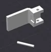 0.2mm layer, 3 walls, 100% and 25% infill