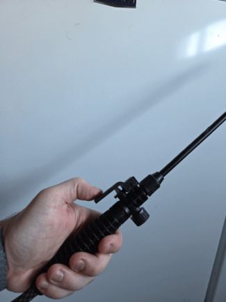 Weed Killer Sprayer Button