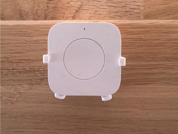 aqara mini switch wall mount
