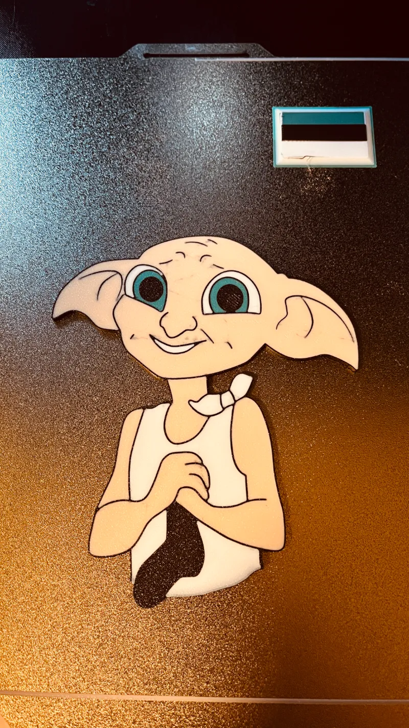 Dobby Wall Art