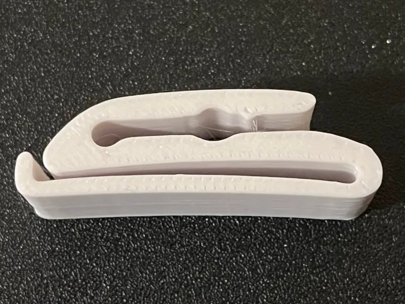 cable clip for meta quest 3 VR headset strap