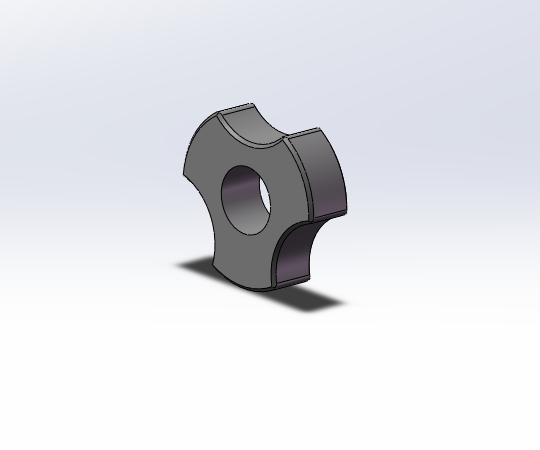 Miniatura 7 do modelo 3D 干燥箱料盘支架-A1mini A1 密封箱支架-四料盘