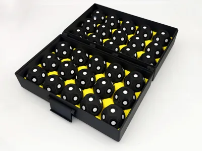3D Scanning Target Case