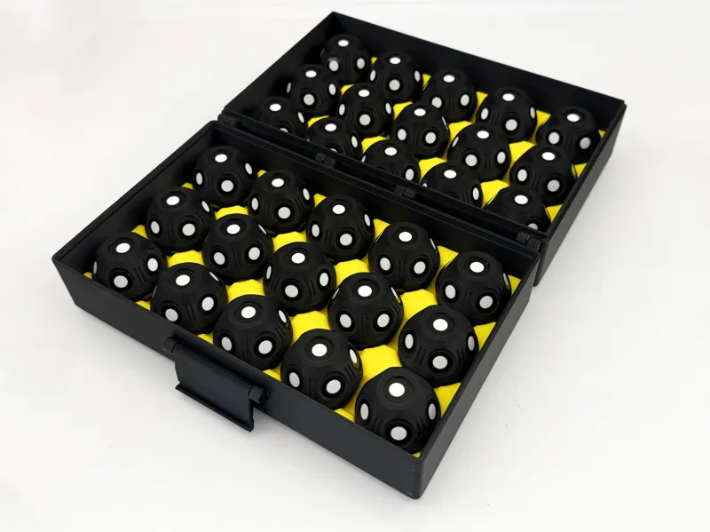 3D Scanning Target Case