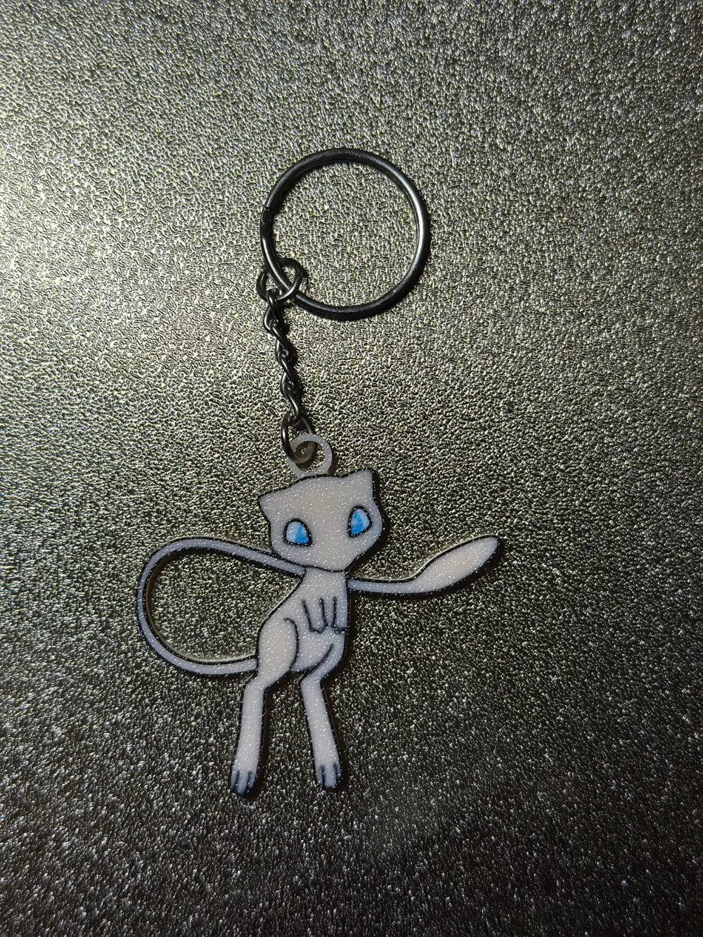 Mew keychain by luciano.brek - MakerWorld