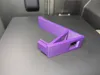 Slimmed to reduce supports