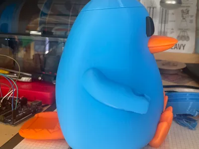 Platypus Desk Buddy