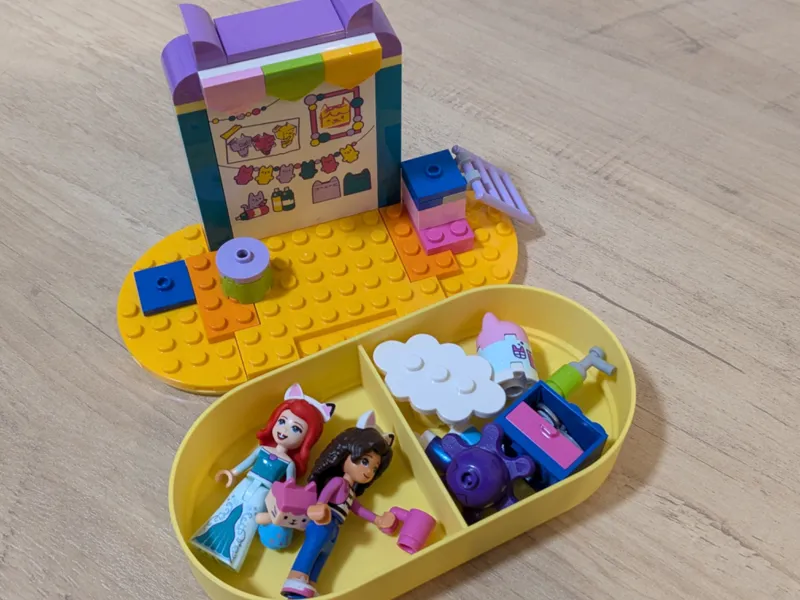 Brick box
