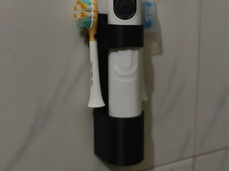 Universal Electric Toothbrush Holder (28mm Fit)