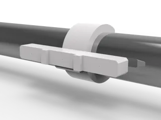 拓竹A1和A1 mini的喷嘴挂架 Nozzle hanger for A1 and A1 mini