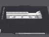 LevAR buffertube, PETG, 25% infill