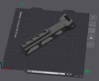 0.24mm layer, 4 walls, 20% infill
