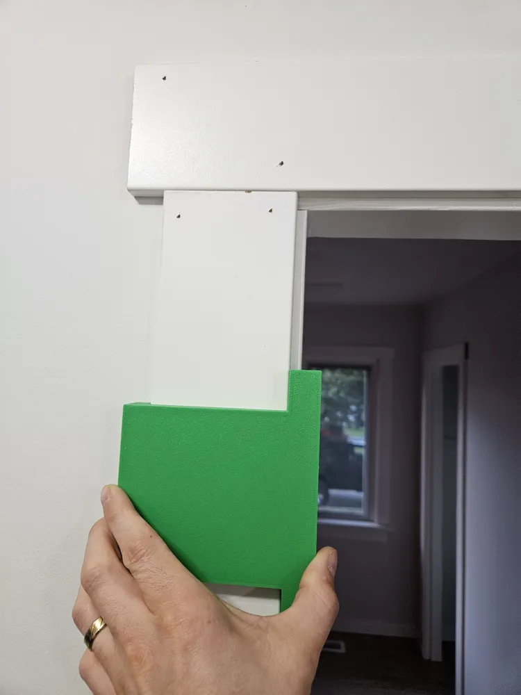 Window Jig Door Window Trim Molding Jig by Joshua13 MakerWorld: Download Free 3D ...