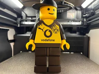Brickman BVB Trikot Figur 500%