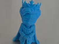 0.2mm layer, 2 walls, 50% infill