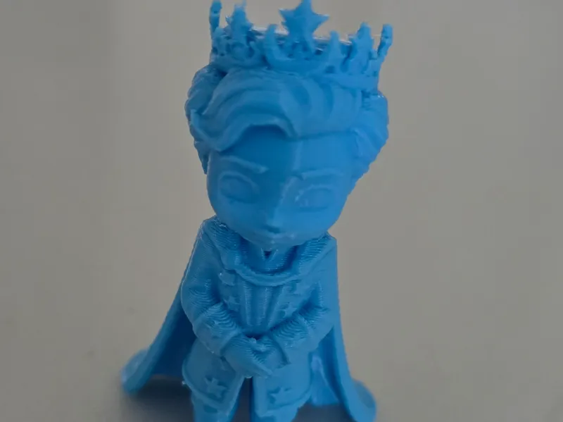 Chibi Prince Figurine
