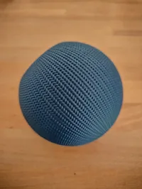 knitting texture - 0.2mm layer, 99 walls, 15% infill