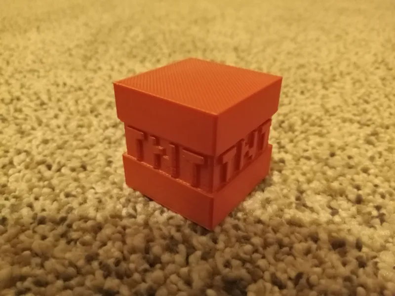 Minecraft TNT