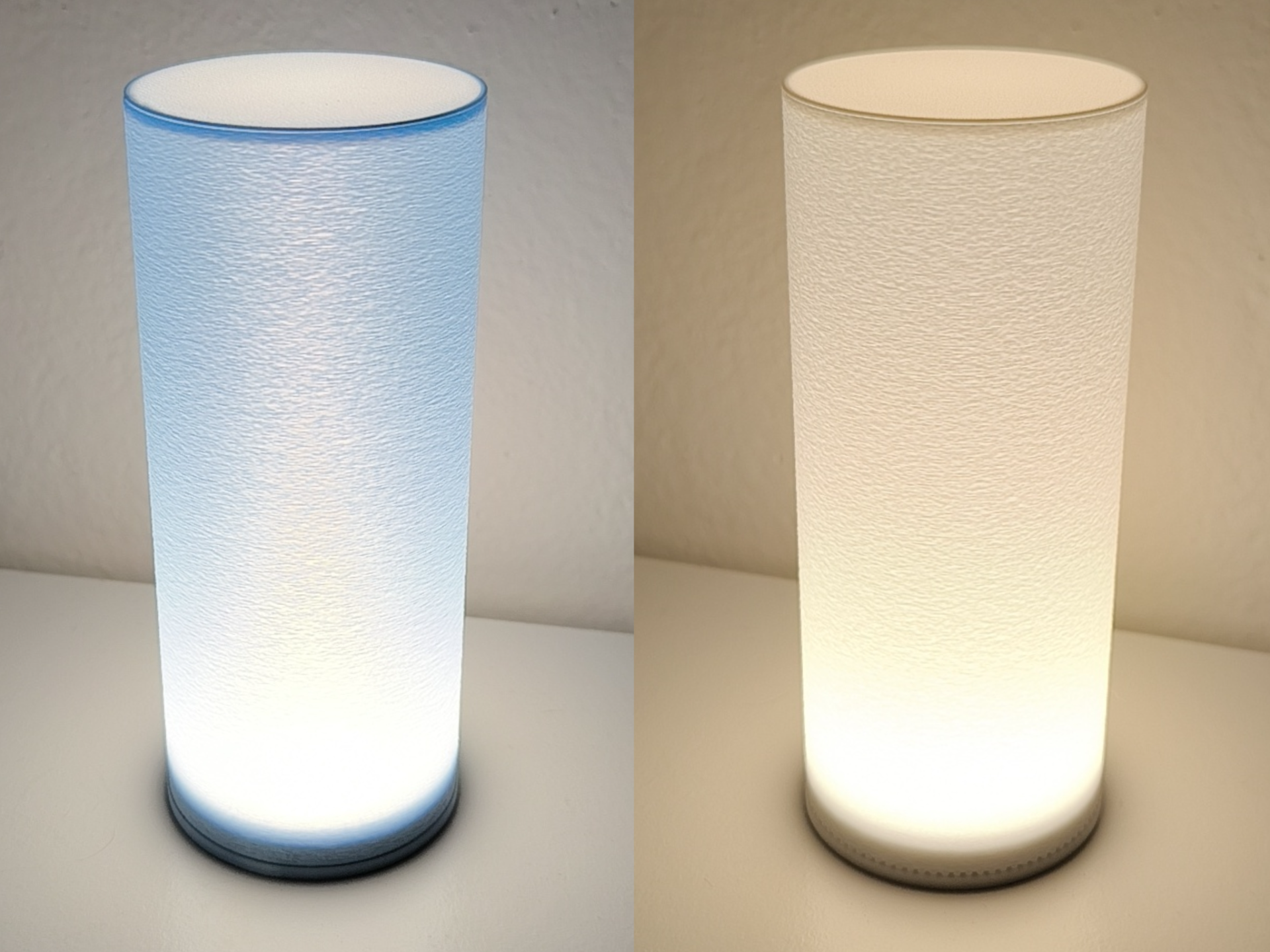 Modern Desk LED Lamp – Kit 001