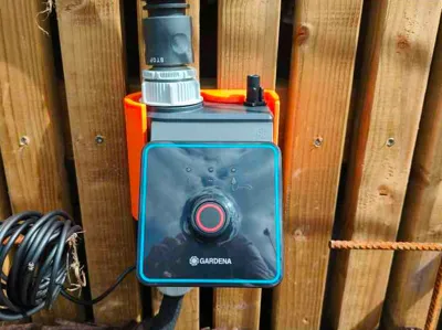 Gardena Bluetooth holder mount