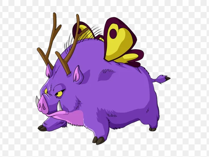 Enemigo de Dragon Ball
