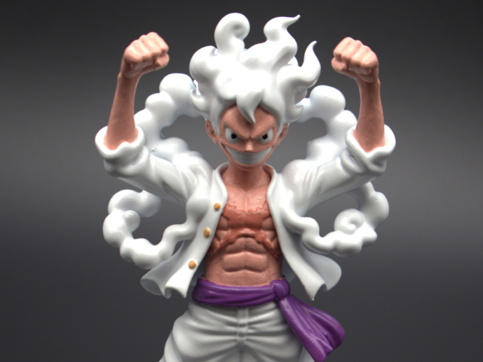 Monkey d Luffy Gear 5 - One Piece