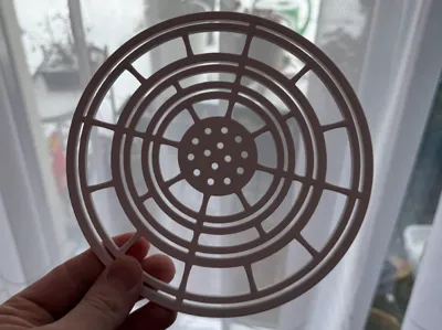 Tuya Downlight Cutting Template - 6"/4"/2.5" 