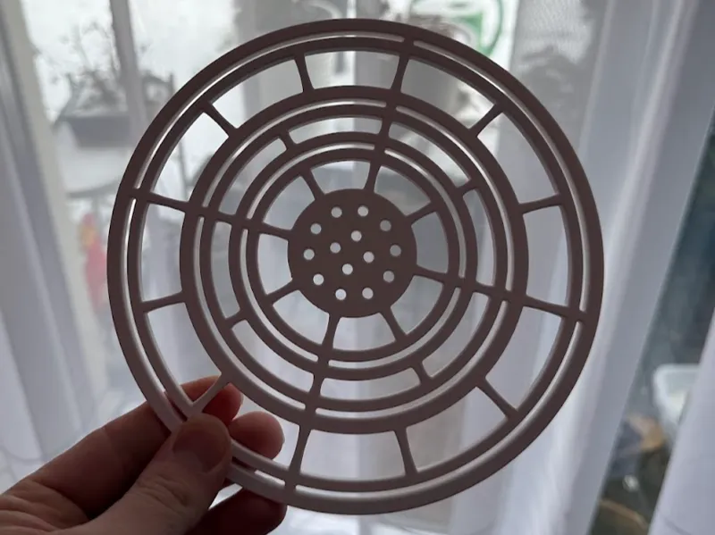 Tuya Downlight Cutting Template - 6"/4"/2.5" 
