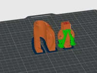 0.2mm layer, 6 walls, 80% infill