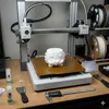 0.2mm layer, 2 walls, 15% infill