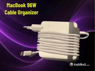 Organizzatore di Cavi MacBook 96W